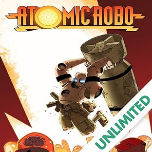 Atomic Robo